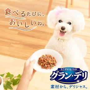 楽天市場 ユニチャーム グランデリ 国産鶏ささみパウチ ジュレ 成犬用 4個パック ビーフ なんこつ 銀のさら ドッグフード ウェットフード レトルトパウチ ペットフード Dog Food ドックフード 成犬 1歳 全年齢対応 グラン デリ 低脂肪 ユニチャーム