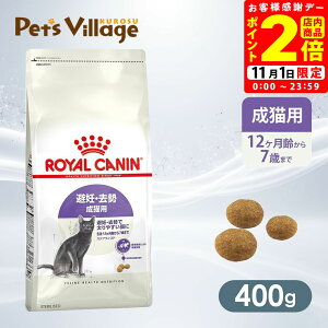 ܂ƂߔłICJi FHN XeACYh DE Lp 127΂܂ 400g ͂ сyROYAL CANINz[Lbgt[h] FICVbvb