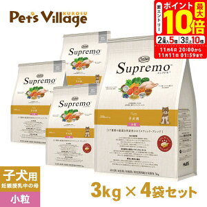 |Cgő10{I11/4 20:00`11/11 01:59܂ŁbFX j[g Vv hbOt[h qp 3kg×4Zbg ͂  yVv(Supremo)z[hbOt[h]