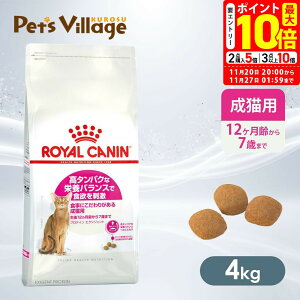܂ƂߔłICJi FHN veC GNVWFg ^pNȉh{oXŐH~h Hɂ肪鐬Lp 1212΂܂ 4kg ͂ сyROYAL CANIN