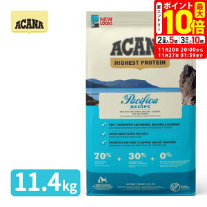 |Cgő10{I11/20 20:00`11/27 01:59܂ŁbAJi ACANA pVtBJhbOVs 11.4kg 