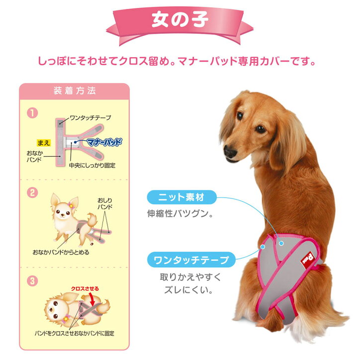 楽天市場 第一衛材po 女の子用 マナーホルダー Active 3lサイズ P One 犬用 おむつ オムツ マナーパッド カバー お出かけ マーキング 介護 シニア犬 高齢犬 ペット ペッツビレッジクロス ペット通販 楽天市場 第一衛材po 女の子用 マナーホルダー Active 3lサイズ P One 犬用 おむつ オムツ マナーパッド カバー お出かけ マーキング 介護 シニア犬 高齢犬 ペット ペッツビレッジクロス ペット通販