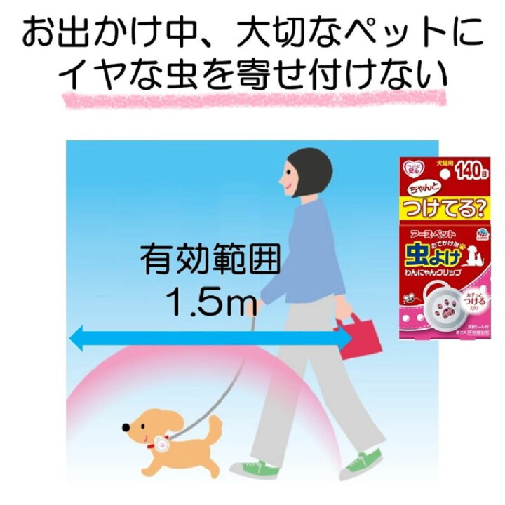 楽天市場 6 10限定 最大p10倍 アース ペット わんにゃん クリップ ミニ 140日 犬用 猫用 ペッツビレッジクロス ペット通販 楽天市場 6 10限定 最大p10倍 アース ペット わんにゃん クリップ ミニ 140日 犬用 猫用 ペッツビレッジクロス ペット通販