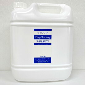 ラファンシーズ Lafancys ディープクレンジングシャンプー 業務用 4000ml RSL