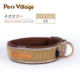 EZYDOG イージードッグ ネオカラーコーデュロイ XS