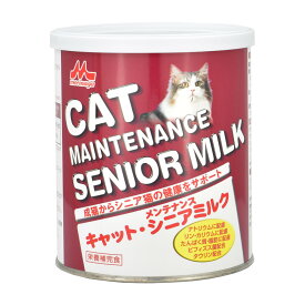 森乳サンワールド ワンラック キャットメンテナンスシニアミルク 280g