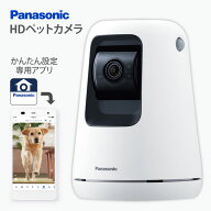 パナソニック HDペットカメラ KX-HDN310-W 送料無料