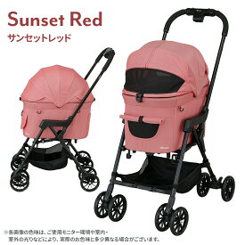 コンビ コムペット ミリミリキャリー ペットカート バギー 【combi】 [おでかけ用品] compet milimili