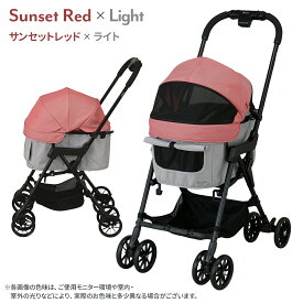 コンビ コムペット ミリミリ ペットカート バギー 【combi】 [おでかけ用品] compet milimili