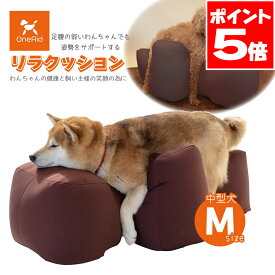 アロン化成 OneAid ワンエイド リラクッション ブラウン M 送料無料