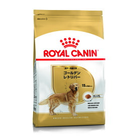 ロイヤルカナン ドッグフード BHN ゴールデンレトリバー 成犬 高齢犬用 15ヶ月以上 3kg