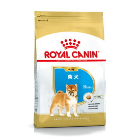 ロイヤルカナン ドッグフード BHN 柴犬 子犬用 3kg