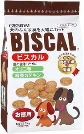 現代製薬 ビスカル お徳用 2.5kg 500g×5袋入り