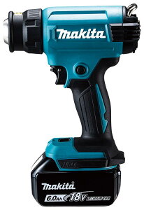 KLASS 充電ヒートガン HG181DZK 54-5400※バッテリー・充電器は別売