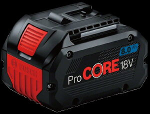 KLASS�@�o�b�e���[BOSCH�@ProCORE18V8.0�@�@58-9066��