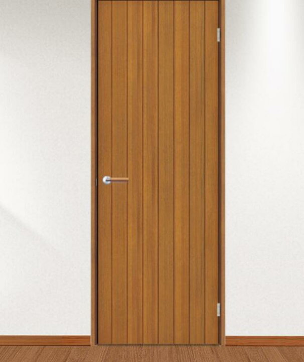 楽天市場】WOODONE 「 ピノアース無垢ドア」 フラットのライン 