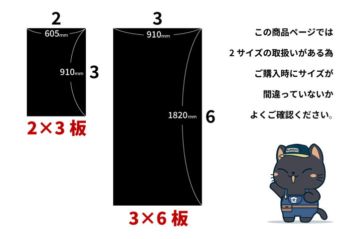 楽天市場】特典付き！吸音ボード「GCボード（ブラック）」50mm (910 
