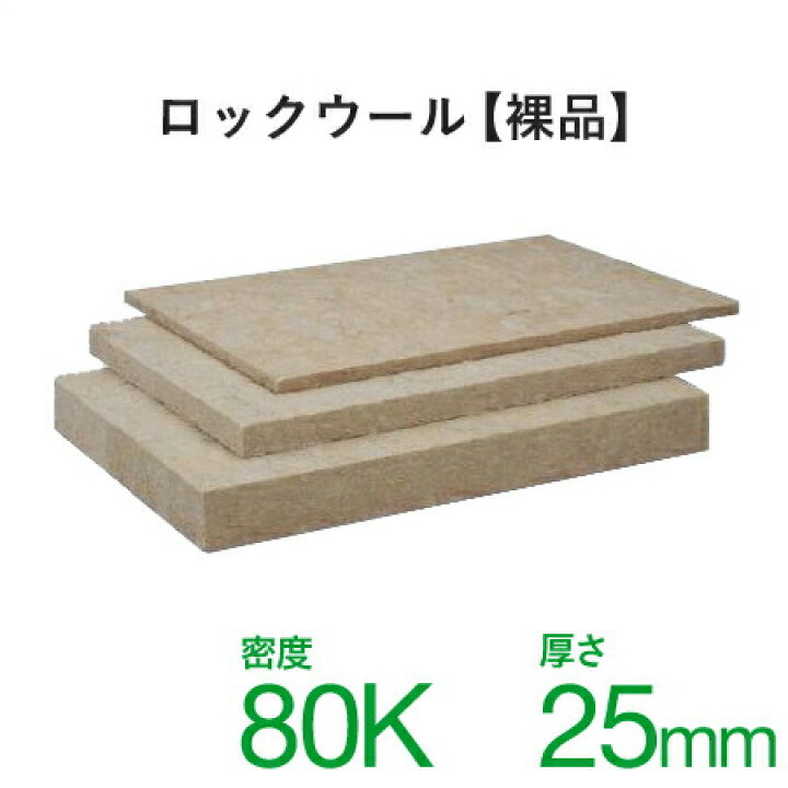 楽天市場】【着後レビューで選べる特典】ロックウールボード（裸品 