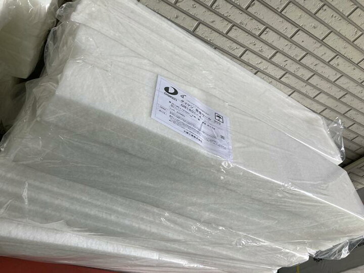 楽天市場】DAIKEN 「 吸音ウール303」50mm厚×265mm×1215mm（ 6枚  
