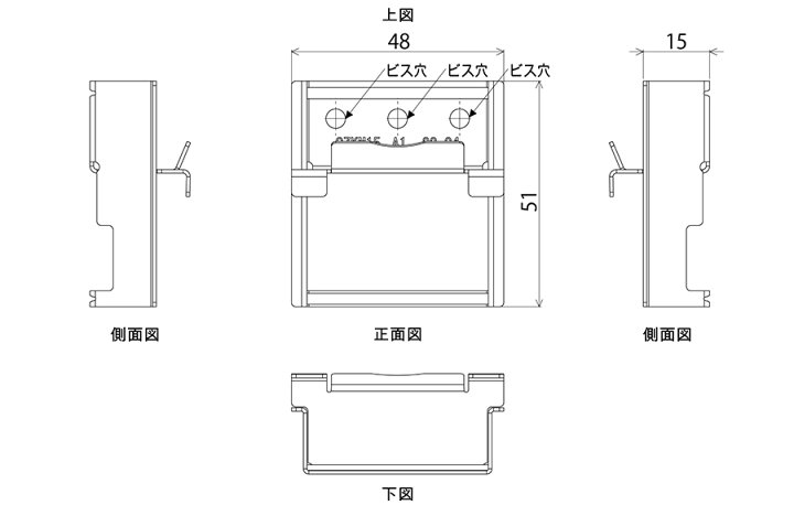 楽天市場】OZWORK KMEW 専用留付金具15mm「 OZKM15 」【 100個入 楽天市場】OZWORK KMEW 専用留付金具15mm「 OZKM15 」【 100個入