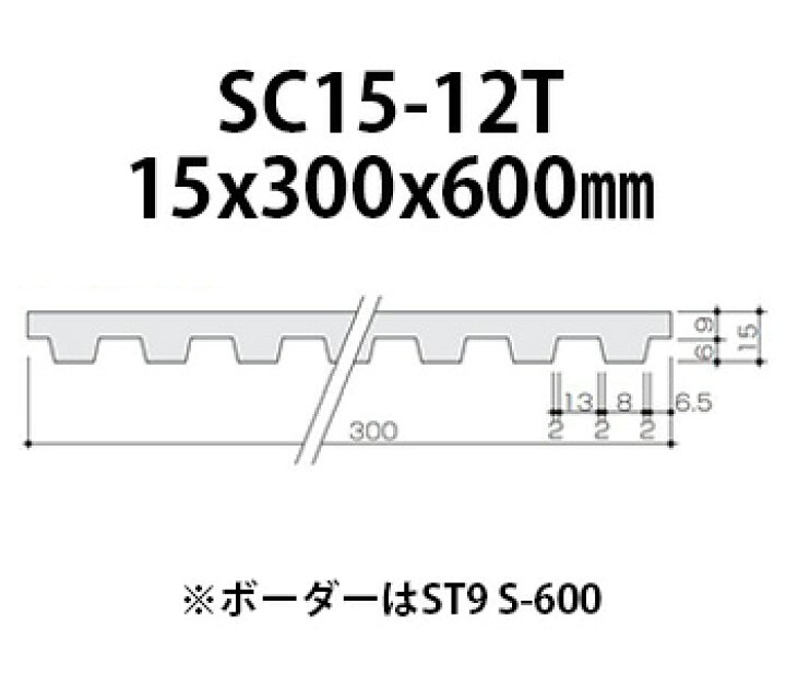 楽天市場】吉野石膏 ソーラトン キューブ SC15-12T 岩綿吸音天井板 15 