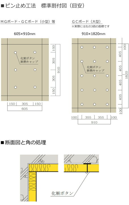 楽天市場】「スピンドルピン＋ボタンワッシャー」 500組セット [厚さ  