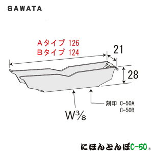 �T���^�u �ɂق�Ƃ��C-50 �v [1��] �n�Z�������b�L�|�� ���n�ڍH�@�p����^�݌����� JFE C�f�b�L C-50 �p�n���K�[ �����X���u�p �f�b�L�v���[�g �C���T�[�g �̖����ꏊ�� �f�b�L�n���K�[