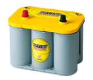 Optima/オプティマ バッテリー《Yellow Top Butteries/イエロートップバッテリー》※YTS-4.2L 極性位置(R)8012-254【D1000S】新品 お取り寄せ商品