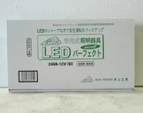 楽天市場】ledパーフェクトecoⅱ 2468-12vの通販