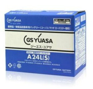 GS@YUASA/W[GXEAT@Vԓړ^iΉobe[yHJ-A24LSzVi@񂹏i