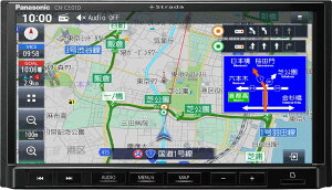 CN-CE01DA �p�i�\�j�b�N(Panasonic) �J�[�i�r �X�g���[�_ 7V�^HD/TV/Bluetooth/SD/USB/HDMI