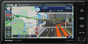 CN-CE01WDA �p�i�\�j�b�N(Panasonic) �J�[�i�r �X�g���[�_ 7V�^���C�hHD/TV/Bluetooth/SD/USB/HDMI