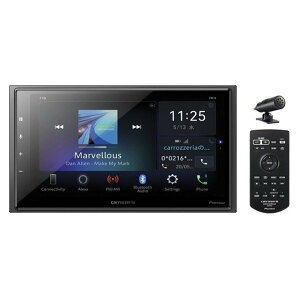 Pioneer/pCIjA/Carrozzeria/JbcFAyDMH-SZ700z6.8V^ChVGA/Bluetooth/USB/`[i[EDSPCjbg@Vi