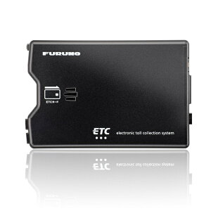 【FURUNO (古野電機)】 アンテナ分離型 ETC車載器 ブザー/音声切替え案内 新セキュリティ規格対応 12/24V車対応 メーカー保証3年 / FNK-M17