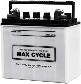 1年保証！[EB35-LL]EBバッテリー MAX CYCLE サイクルサービス用(電動カート他) [ EB-35-LL ]HW-EB35-LL 旧日立化 当店出品のマックスサイクルは1年保証！