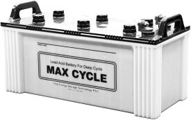 1年保証！EB160-LL HITACHI [ 日立化成 ] EBバッテリー MAX CYCLE サイクルバッテリー 産業用 サービス用(電動カート他) HW-EB160-LL　電動車/ターレー/無人搬送機 当店出品のマックスサイクルは1年保証！