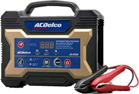 AD-2002 ACDelco(エーシーデルコ) 全自動バッテリー充電器 12V専用