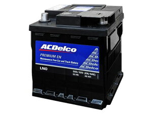 LN0 ACDelco [ �G�[�V�[�f���R ] AC�f���R�@�A���ԃo�b�e���[ [ Premium EN ]
