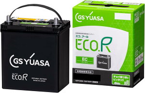 EC-40B19R �ŒZ�������� GS���A�T ECO.R �G�R.�A�[�� �[�d����ԑΉ��o�b�e���[ �W�[�G�X���A�T GSYUASA