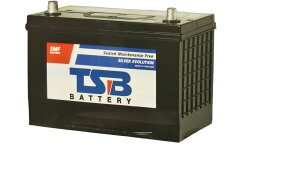 SMF75D23R �W���ԗp TSB BATTERY �^�C�X�g���[�W�o�b�e���[ �J�[�o�b�e���[ �����e�i���X�t���[ �W���ԑΉ� �݊� 50D23R 55D23R 60D23R 65D23R 70D23R ��e�� ���n�� �␅�s�v �݌ɂ��聦�摜�̓C���[�W�ł�