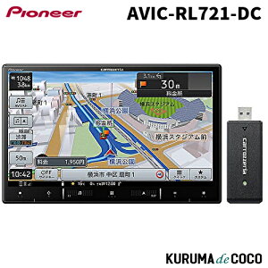 pCIjAyir AVIC-RL721-DC 8V^HD AV̌^[irQ[Vlbg[NXeBbNZbg