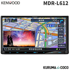 �P���E�b�h MDR-L612 7V�^AV�i�r �n��f�W�^��TV�`���[�i�[ Bluetooth���� HDMI���� �n�C���] ��������Ή� USB SD