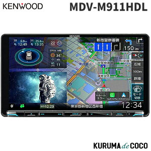PEbhir MDV-M911HDL ʑir J[ir 9V^f nfW^TV`[i[ Bluetooth
