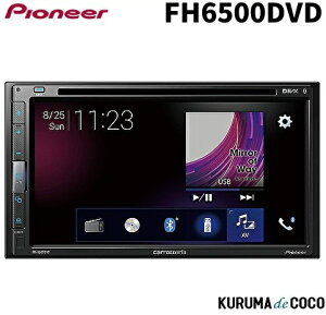 yMTGg[P5zpCIjA FH-6500DVD J[I[fBI 2DIN JbcFA6.8V^Ch JVGAj^[DVD-V VCD CD Bluetooth USB