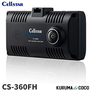 ZX^[ hCuR[_[ 360°Be CS-360FH 200f FullHD STARVIS microSD(32GB)t ԊĎ@\ GPS@\ 1.44C` {