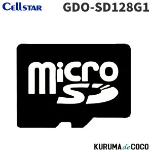 ZX^[ hCuR[_[ IvV GDO-SD128G1 ZX^[ hCuR[_[p microSDXCJ[h 128GB