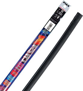 PIAA WGR52 ワイパー 替えゴム 525mm スーパーグラファイト グラファイトコーティングゴム 1本入 呼番11