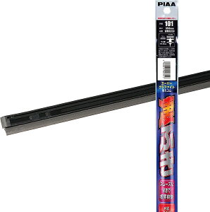 PIAA WMR350 ワイパー 替えゴム 350mm スーパーグラファイト グラファイトコーティングゴム 1本入 呼番101