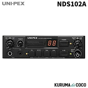 jybNX UNI-PEX NDS102A 12Vp 10W SDR[_[tԍڃAv