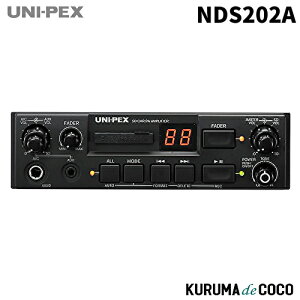 jybNX UNI-PEX NDS-202A 12Vp 20W SDR[_[tԍڃAv